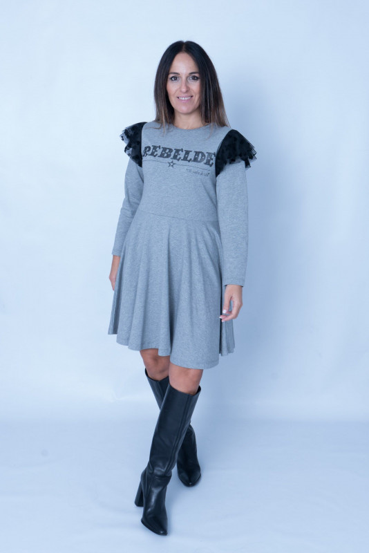 Vestido Rebelde El Sueño de Lola – Sopotey Woman. 2