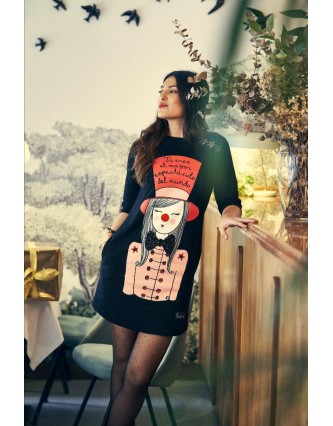 Vestido Anabel Lee Show