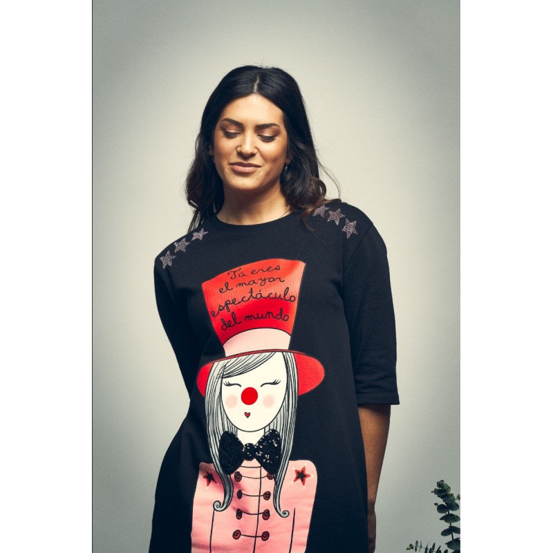 ▷ Vestido Show Anabel Lee | Sopotey