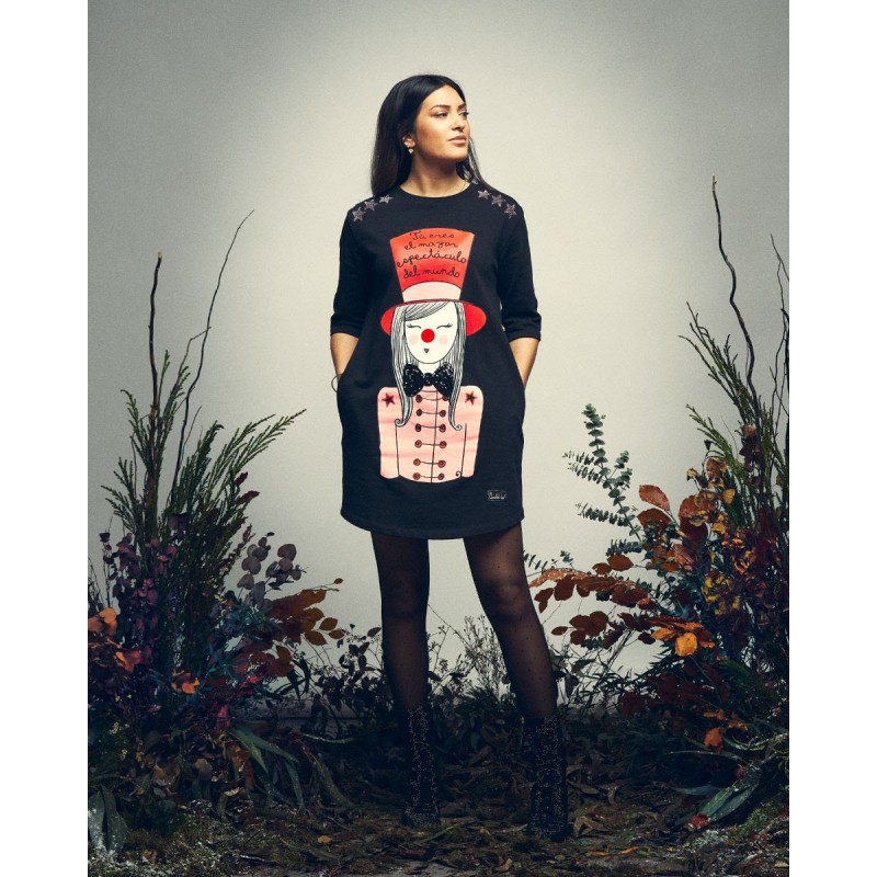▷ Vestido Show Anabel Lee | Sopotey