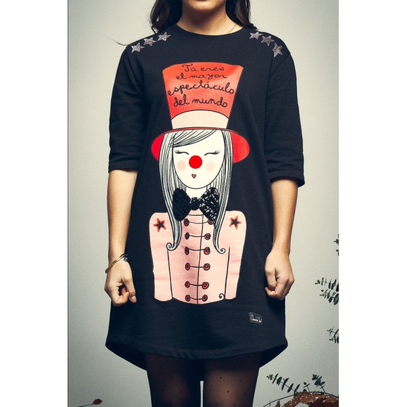 ▷ Vestido Show Anabel Lee | Sopotey