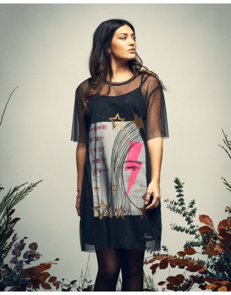 Vestido Anabel Lee Bowie