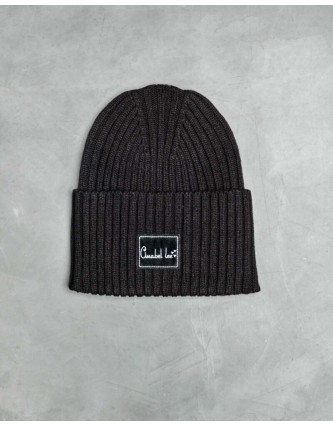 Gorro Negro Anabel Lee
