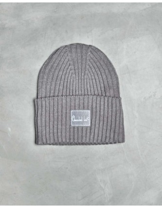 Gorro Gris Anabel Lee