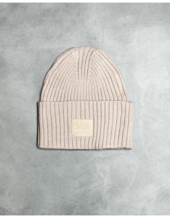 Gorro Beige Anabel Lee
