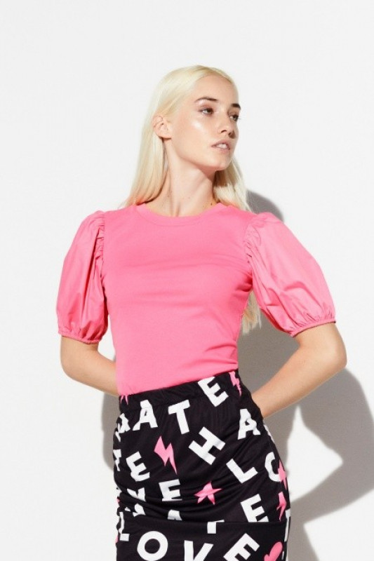Pink Luna Top Minueto 2