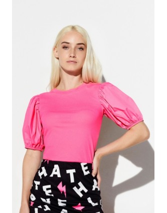 Pink Luna Top Minueto