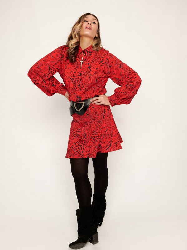 ▷ Camisa Felinos Aire Retro | Sopotey 2