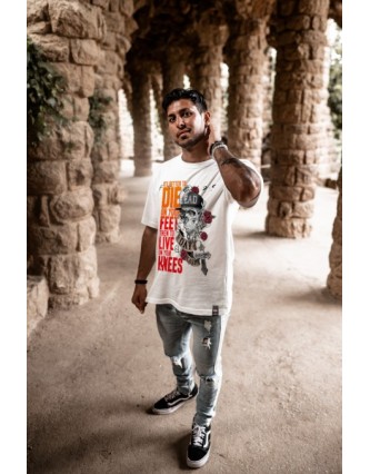 Camiseta Chico LASAL Dead...