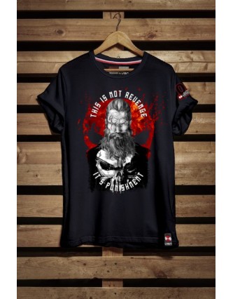 Camiseta Chico LASAL Punish...