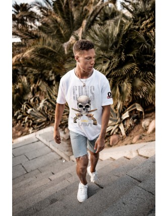 Camiseta Chico LASAL Guns...