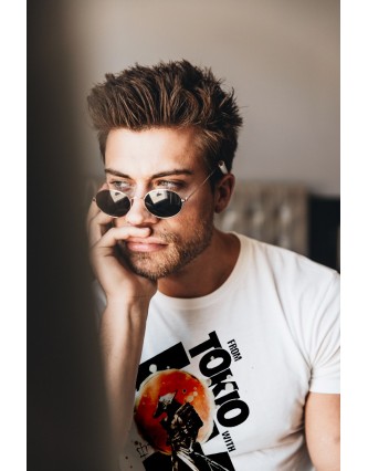 Camiseta Chico LASAL Tokio...