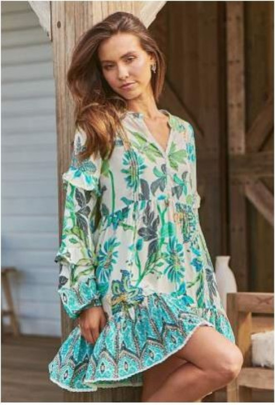 ▷ Vestido Utopia Fey Mini Jaase| Sopotey 2