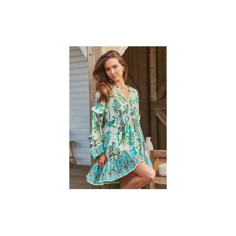 ▷ Vestido Utopia Fey Mini Jaase| Sopotey