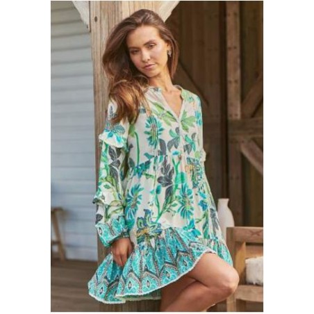 ▷ Vestido Utopia Fey Mini Jaase| Sopotey