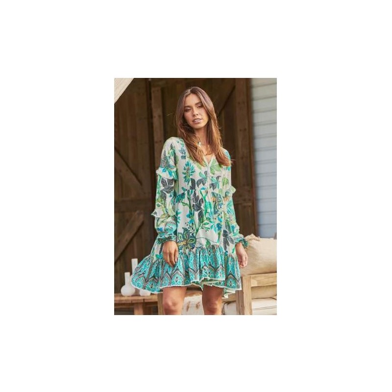 ▷ Vestido Utopia Fey Mini Jaase| Sopotey