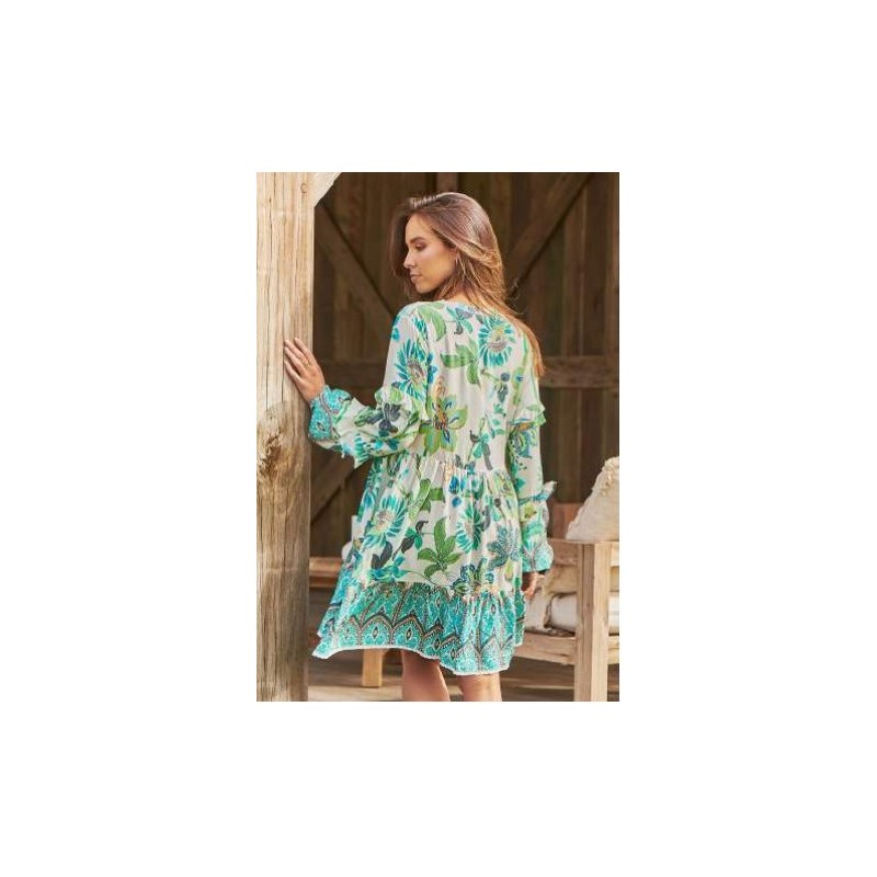 ▷ Vestido Utopia Fey Mini Jaase| Sopotey
