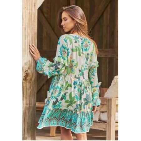 ▷ Vestido Utopia Fey Mini Jaase| Sopotey
