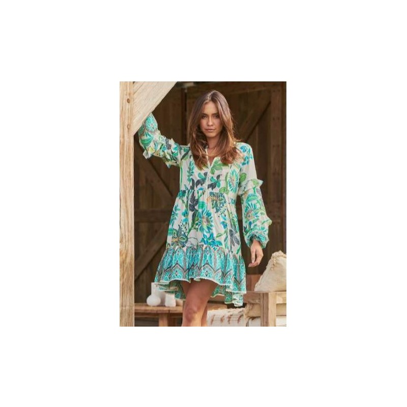 ▷ Vestido Utopia Fey Mini Jaase| Sopotey