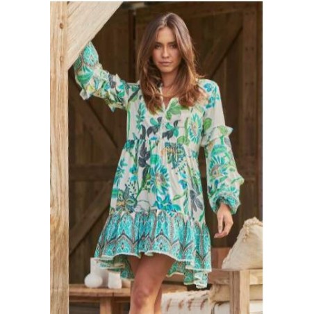 ▷ Vestido Utopia Fey Mini Jaase| Sopotey