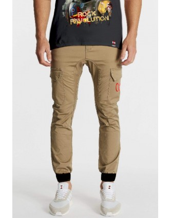 Pantalón chico LASAL Jogger...