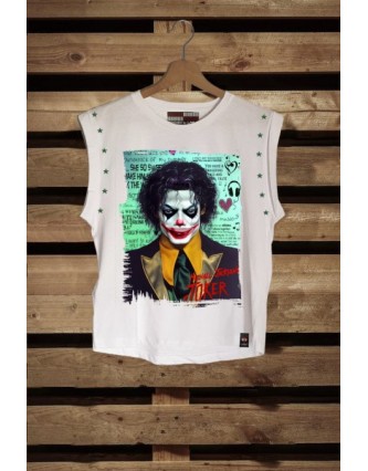 Camiseta LASAL ItsMe Blanca