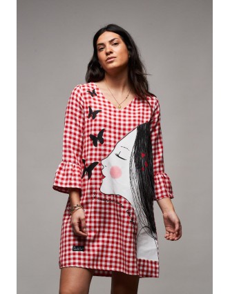 Vestido Anabel Lee Provenza