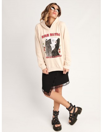 Sudadera Hazme Florecer...