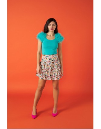 Rigoberta Skirt Minueto