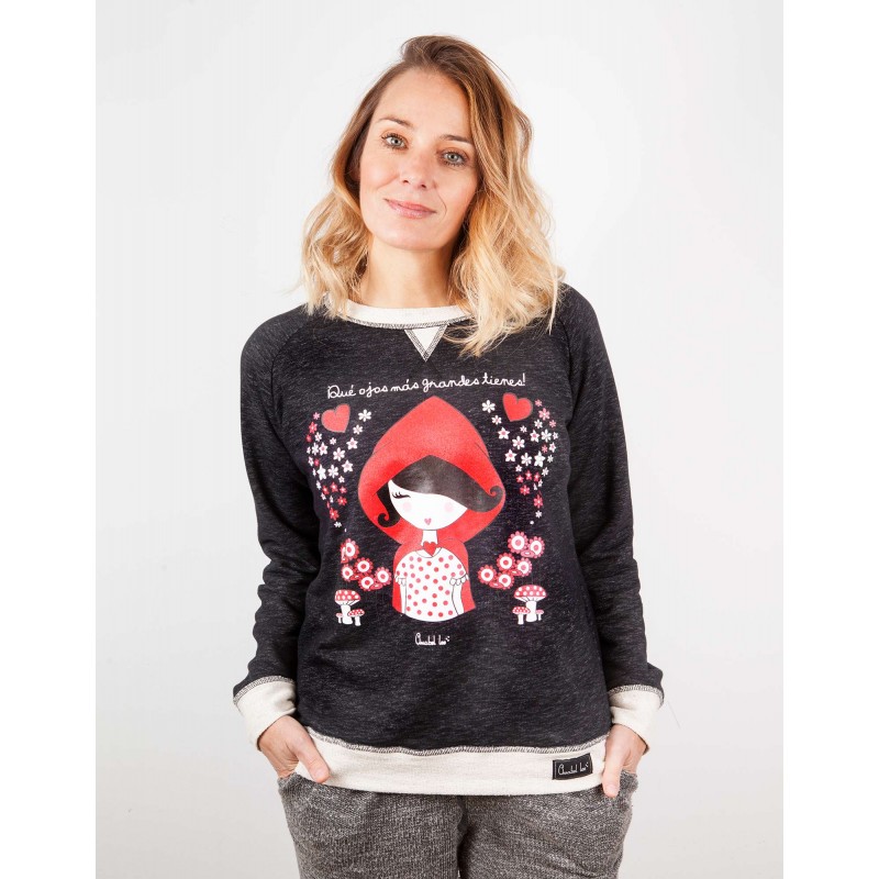 Anabel-Lee-Sudadera-Caperucita