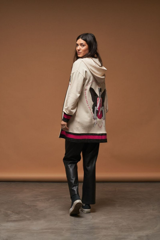 ▷ Sudadera Sigue Bailando de Anabel Lee | Sopotey 2