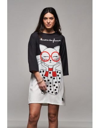 Vestido Anabel Lee Emilia