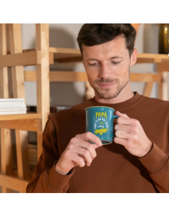 Taza - Papá, Como Tú No Hay...