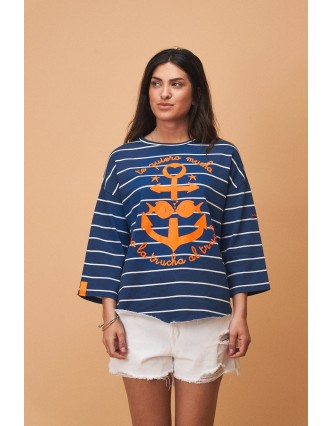 Sudadera Anabel Lee...