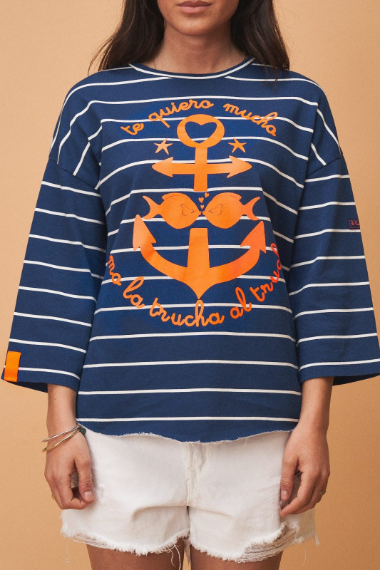 ➤➤ Sudadera Anabel Lee Vitamina Sea⭐ | Sopotey 2