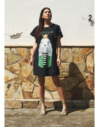 Vestido Anabel Lee Coqueta