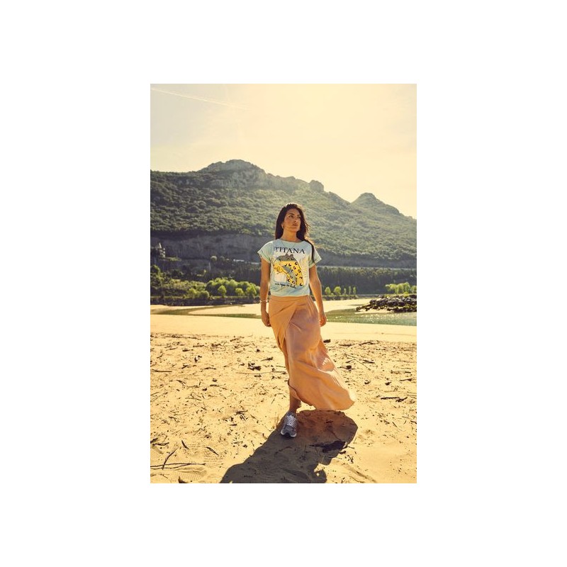 Camiseta Anabel Lee Titana  – Sopotey Woman.