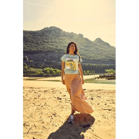 Camiseta Anabel Lee Titana  – Sopotey Woman.