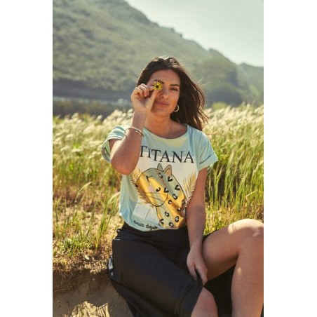 Camiseta Anabel Lee Titana  – Sopotey Woman.
