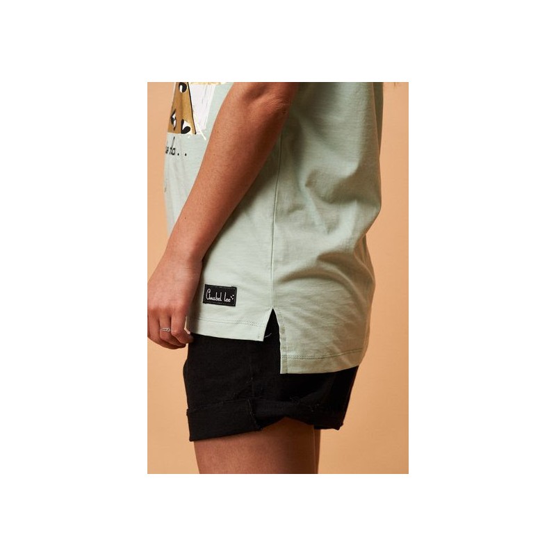 Camiseta Anabel Lee Titana  – Sopotey Woman.