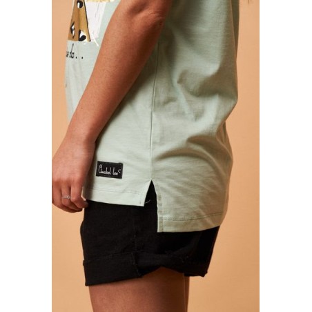 Camiseta Anabel Lee Titana  – Sopotey Woman.