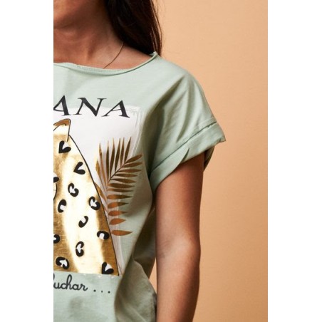 Camiseta Anabel Lee Titana  – Sopotey Woman.