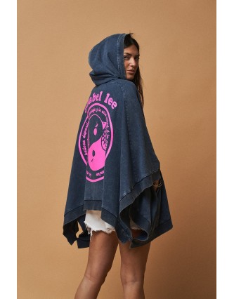 Poncho Indigo Anabel lee