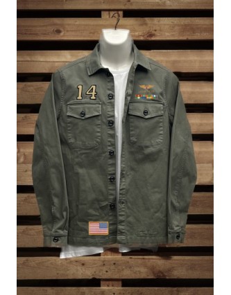 Sobrecamisa chico LASAL...