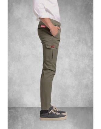 Pantalón chico LASAL Jogger...