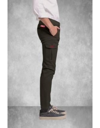 Pantalón chico LASAL Jogger...