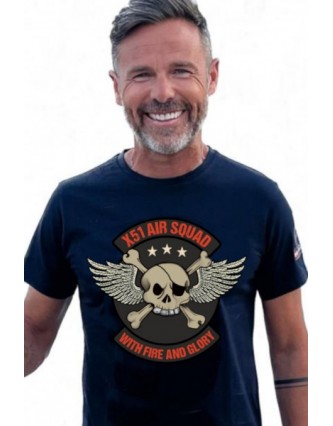 Camiseta Chico LASAL Glory...