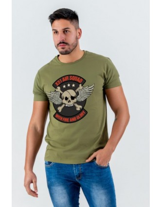 Camiseta Chico LASAL Glory...