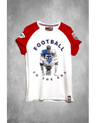 Camiseta Chico LASAL 100...