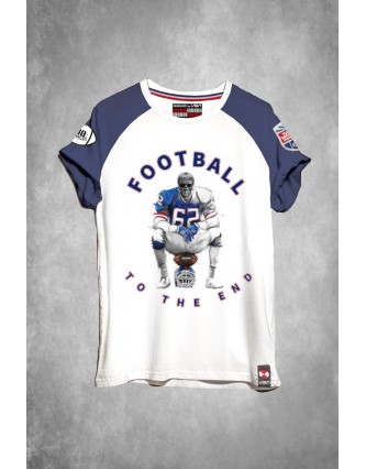 Camiseta Chico LASAL 100...